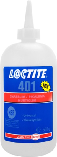 LOCTITE 401 HURTIGLIM